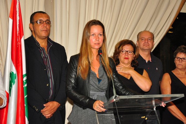 Les Olympiades De La Presse Dinner